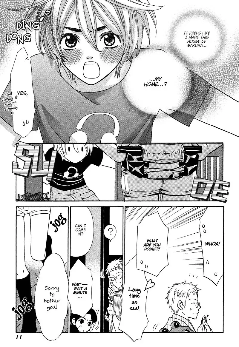 Shibutani-kun Tomo no Kai Chapter 11 14